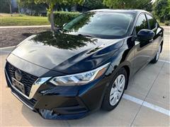 2020 Nissan Sentra 