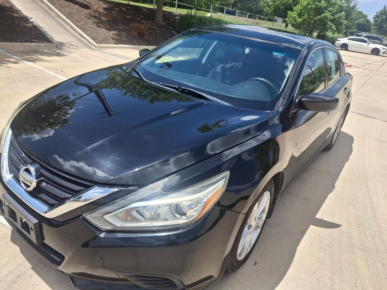 2017 Nissan Altima 2.5 S