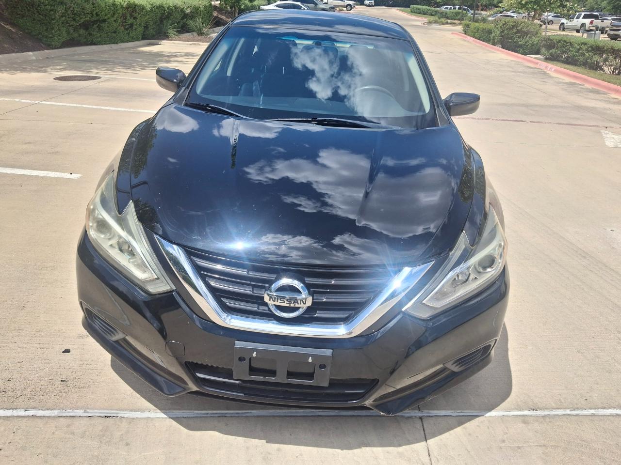 Nissan Altima 2.5 S 2017