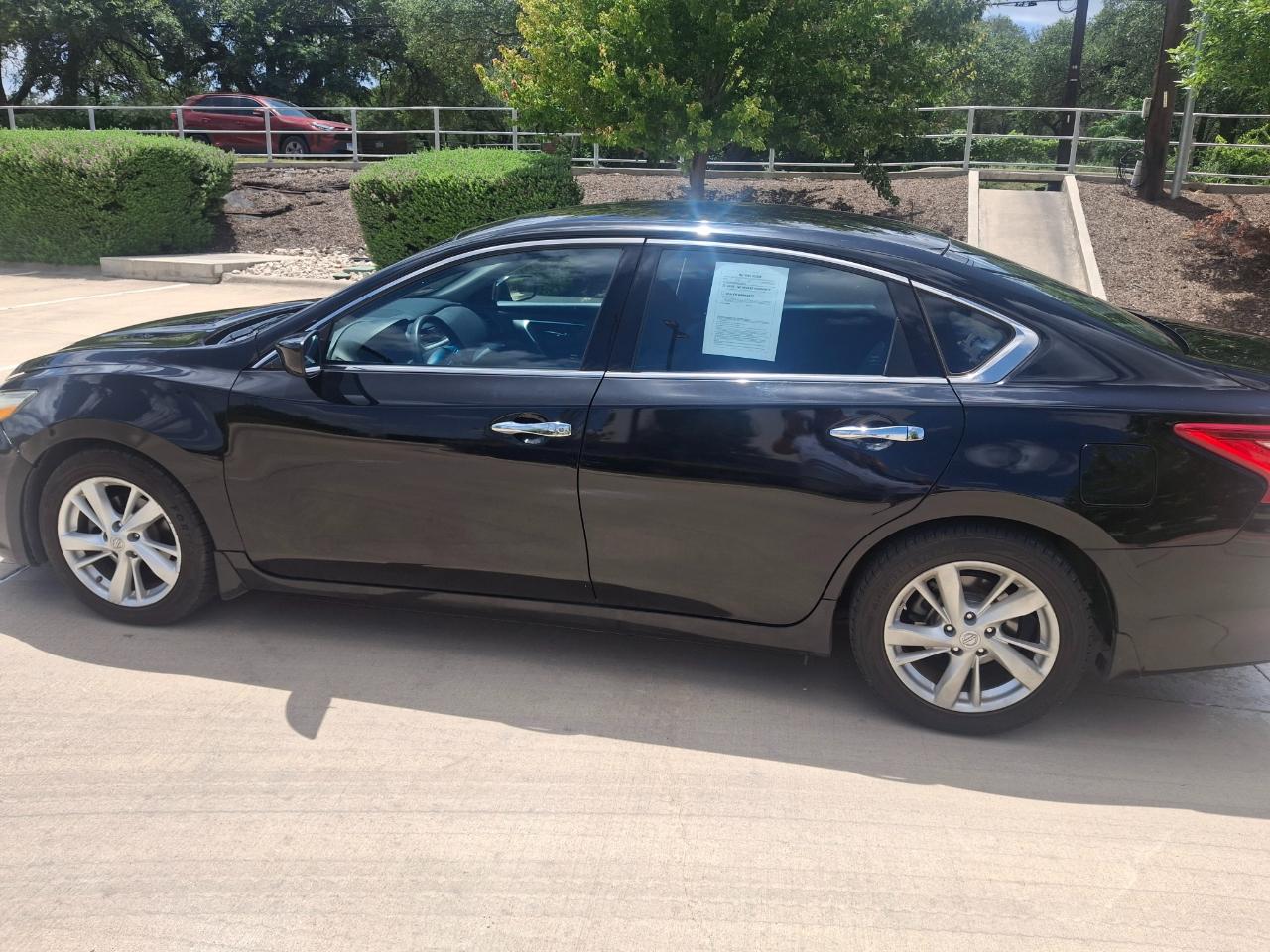 Nissan Altima 2.5 S 2017