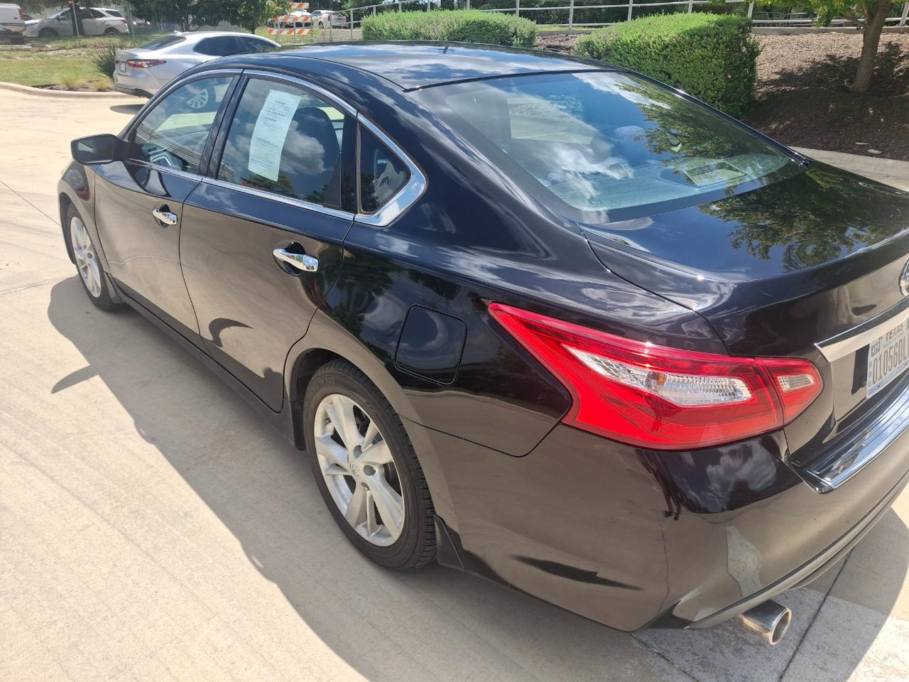 Nissan Altima 2.5 S 2017