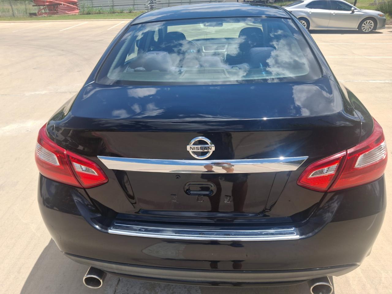 Nissan Altima 2.5 S 2017