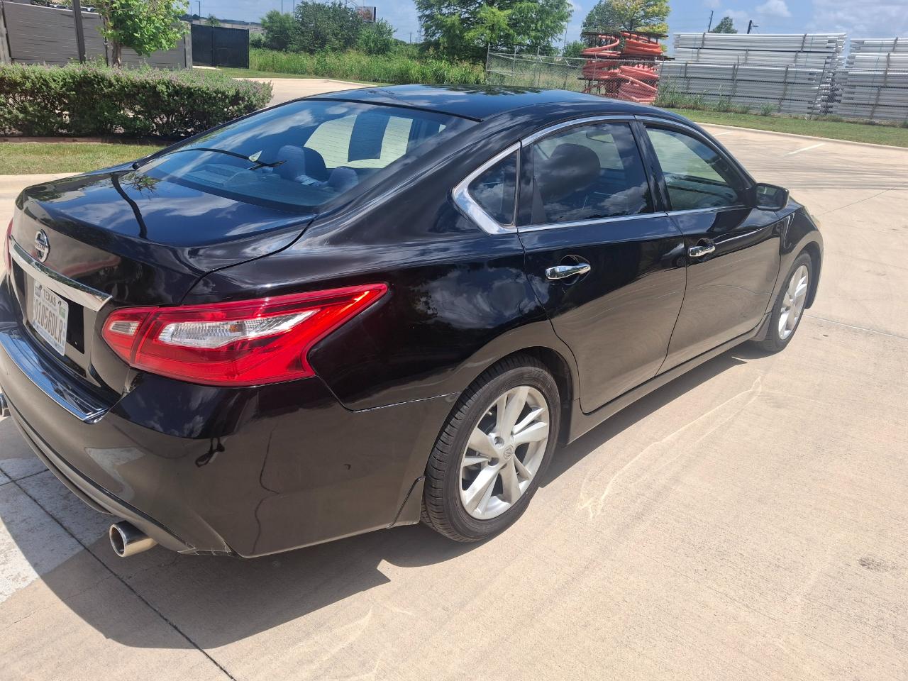 Nissan Altima 2.5 S 2017