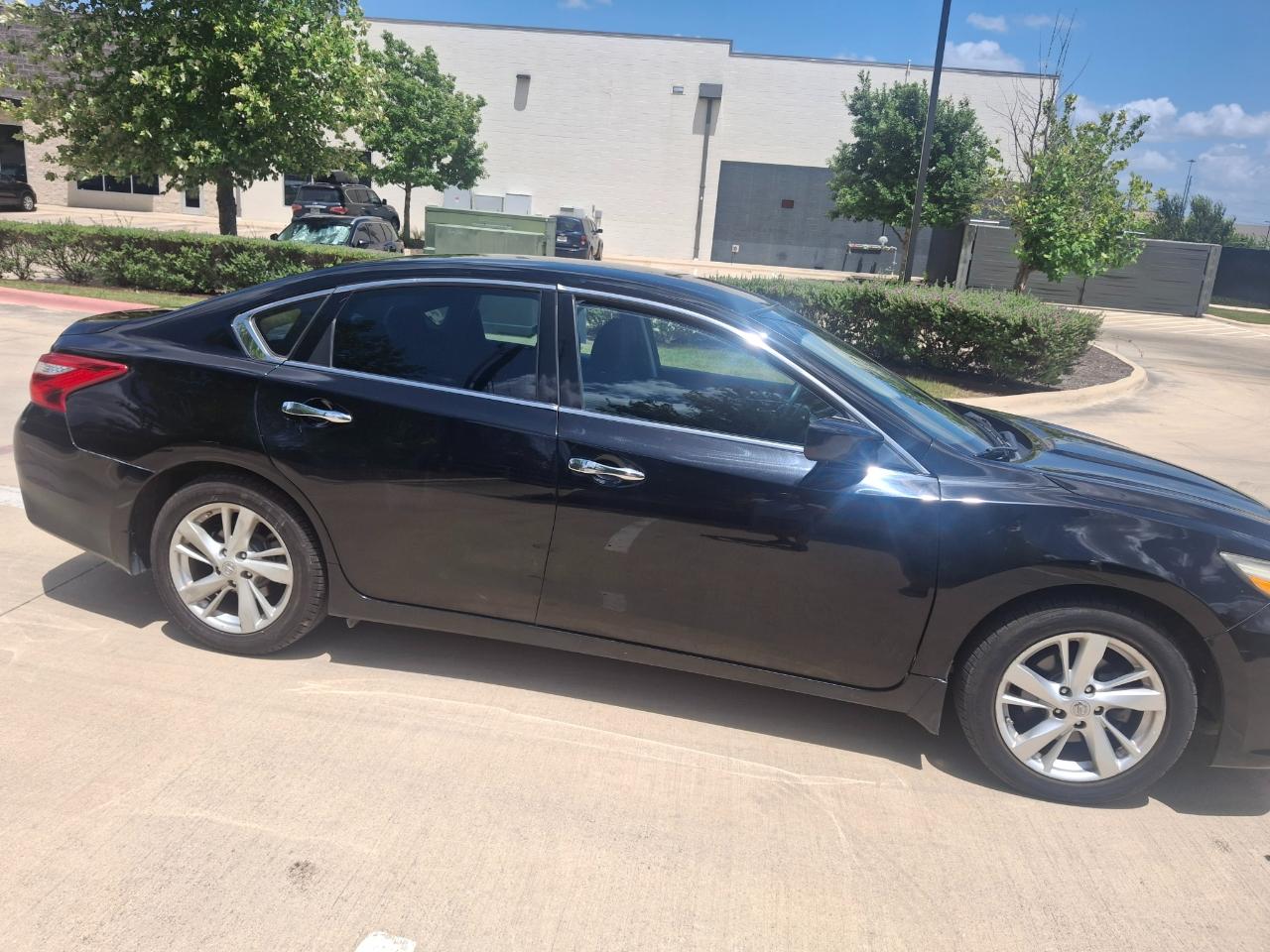 Nissan Altima 2.5 S 2017
