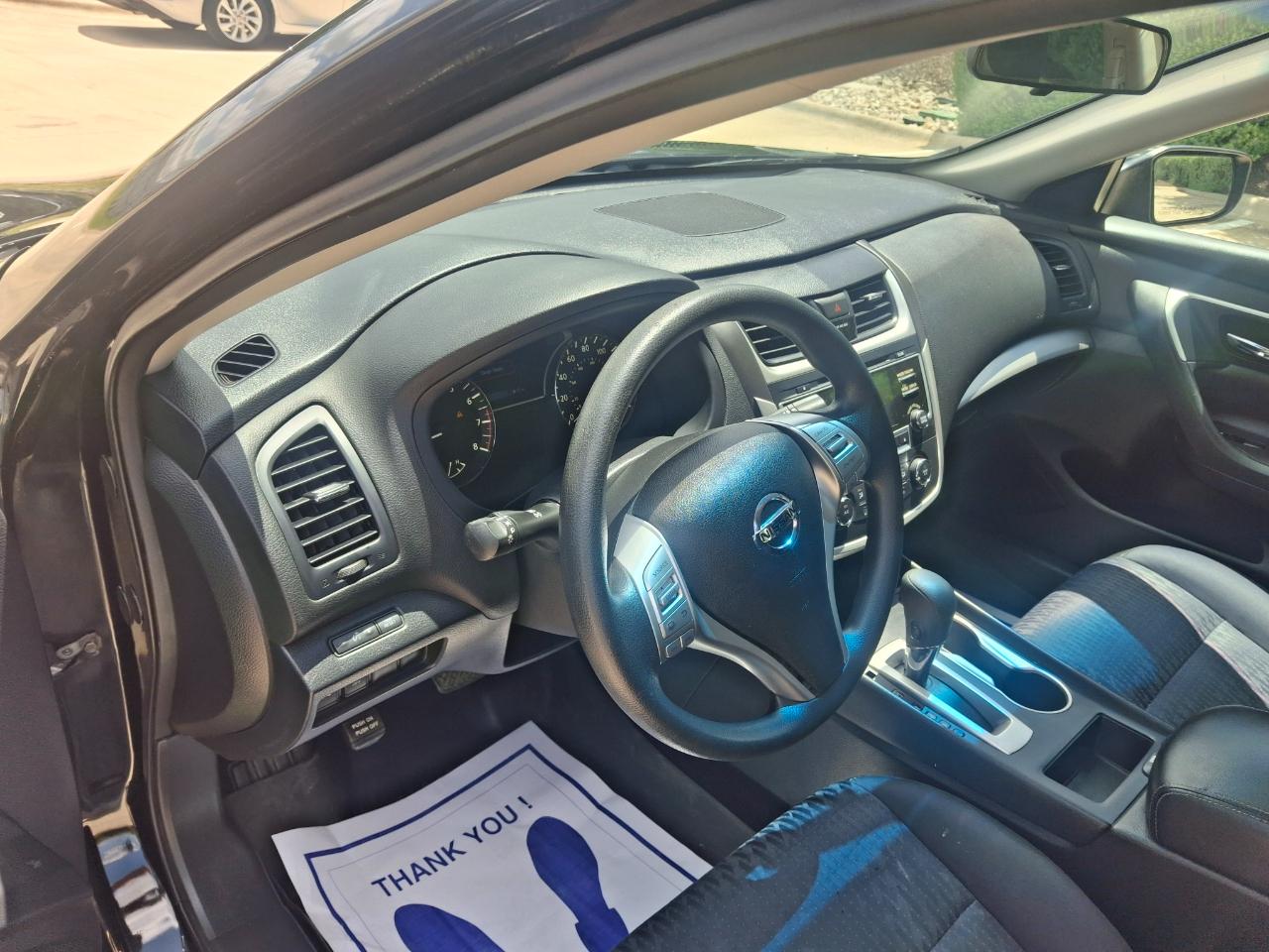 Nissan Altima 2.5 S 2017