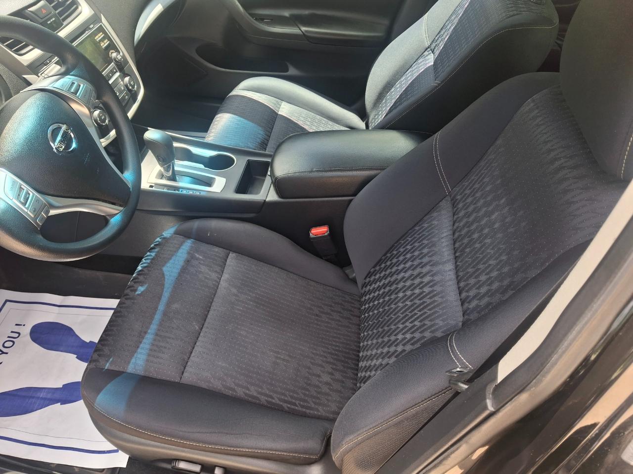 Nissan Altima 2.5 S 2017