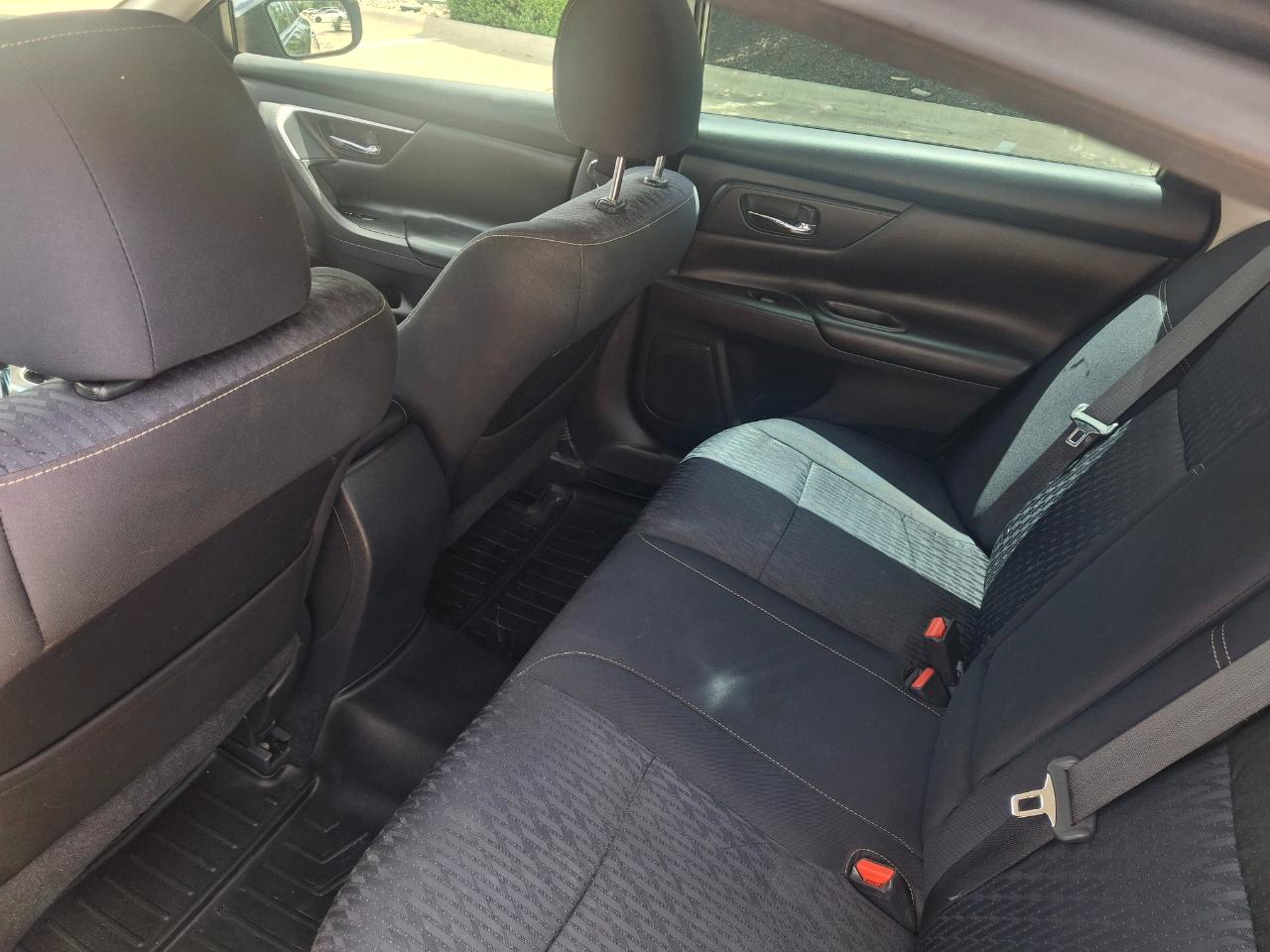 Nissan Altima 2.5 S 2017