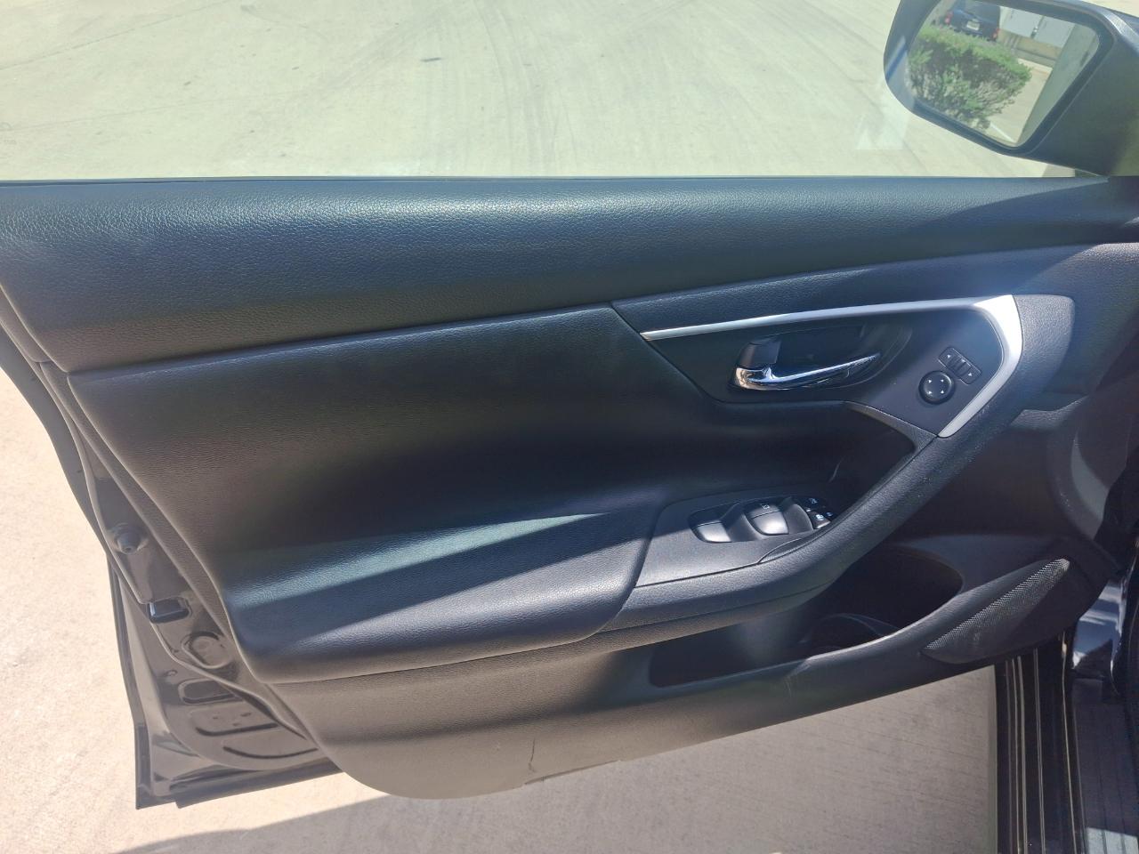Nissan Altima 2.5 S 2017