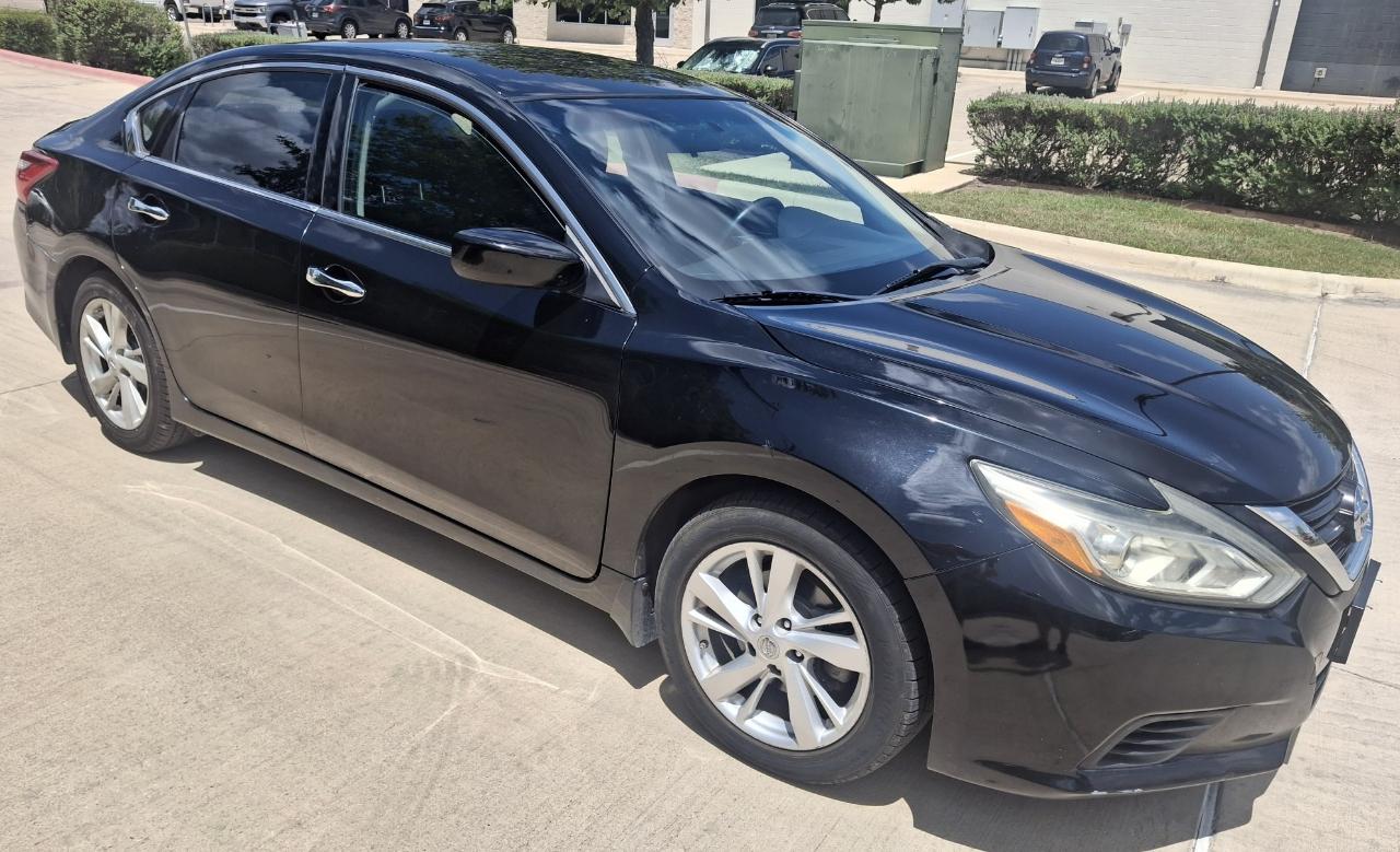 Nissan Altima 2.5 S 2017