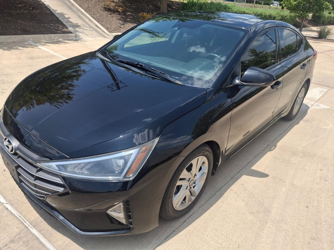 Hyundai Elantra Limited 2020