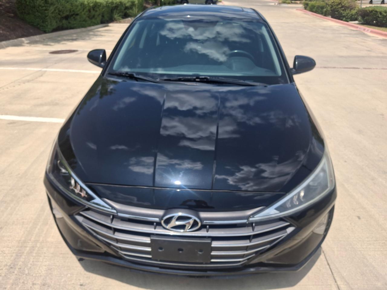 Hyundai Elantra Limited 2020
