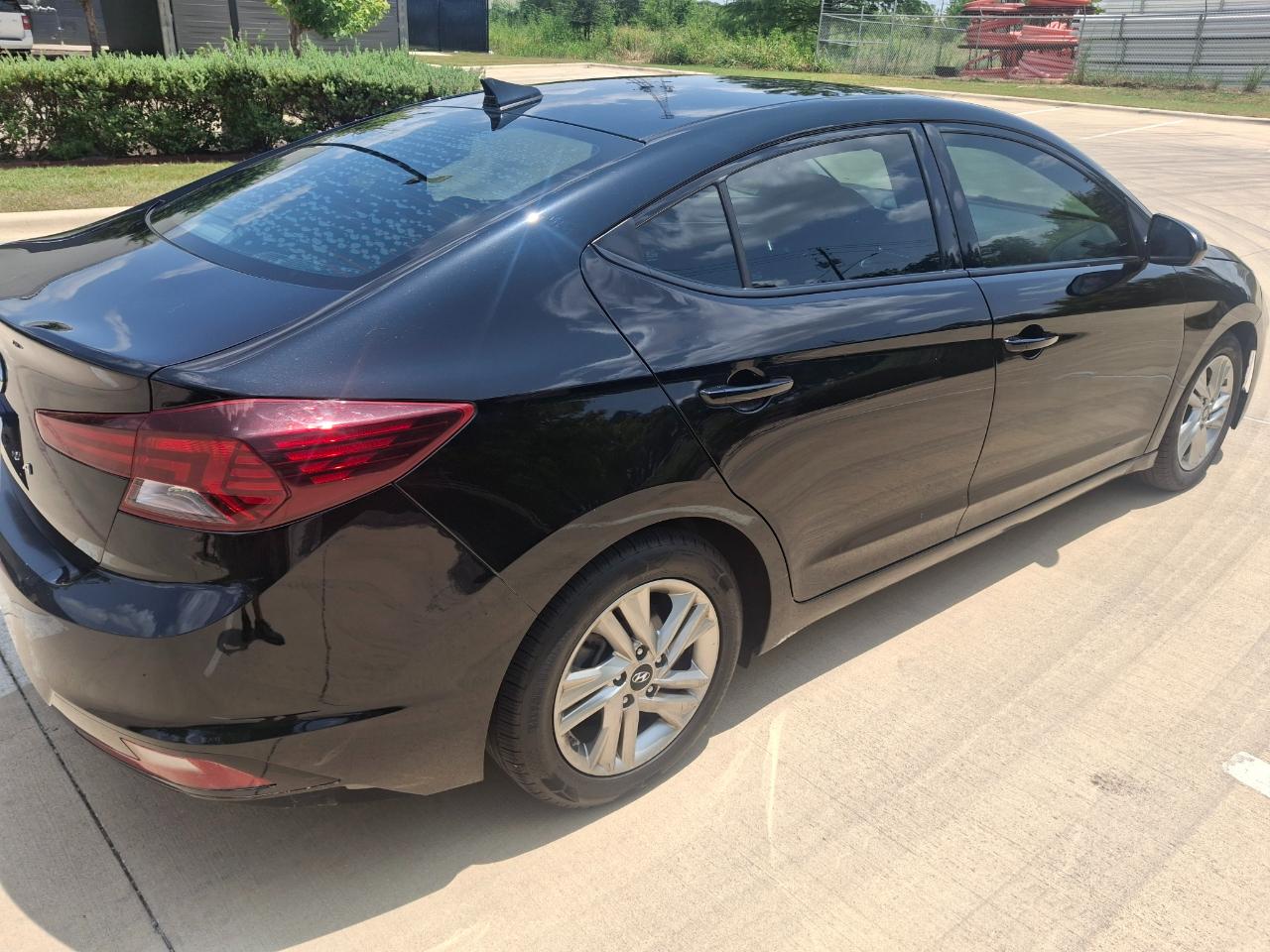 Hyundai Elantra Limited 2020