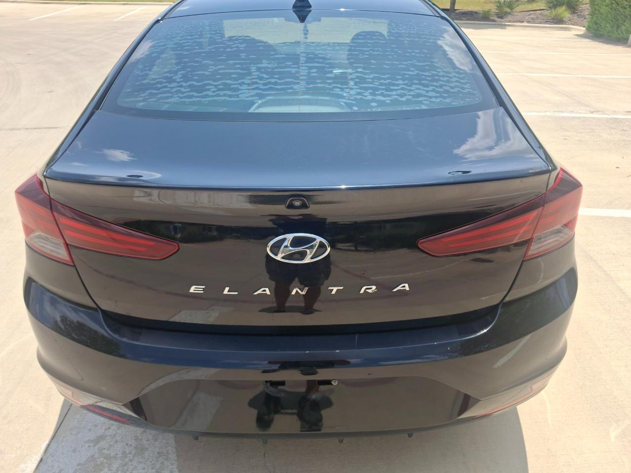 Hyundai Elantra Limited 2020