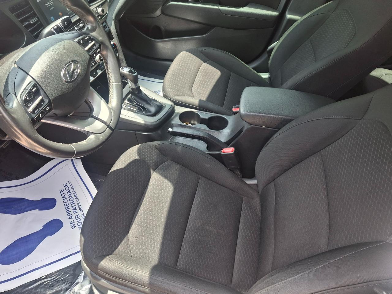 Hyundai Elantra Limited 2020