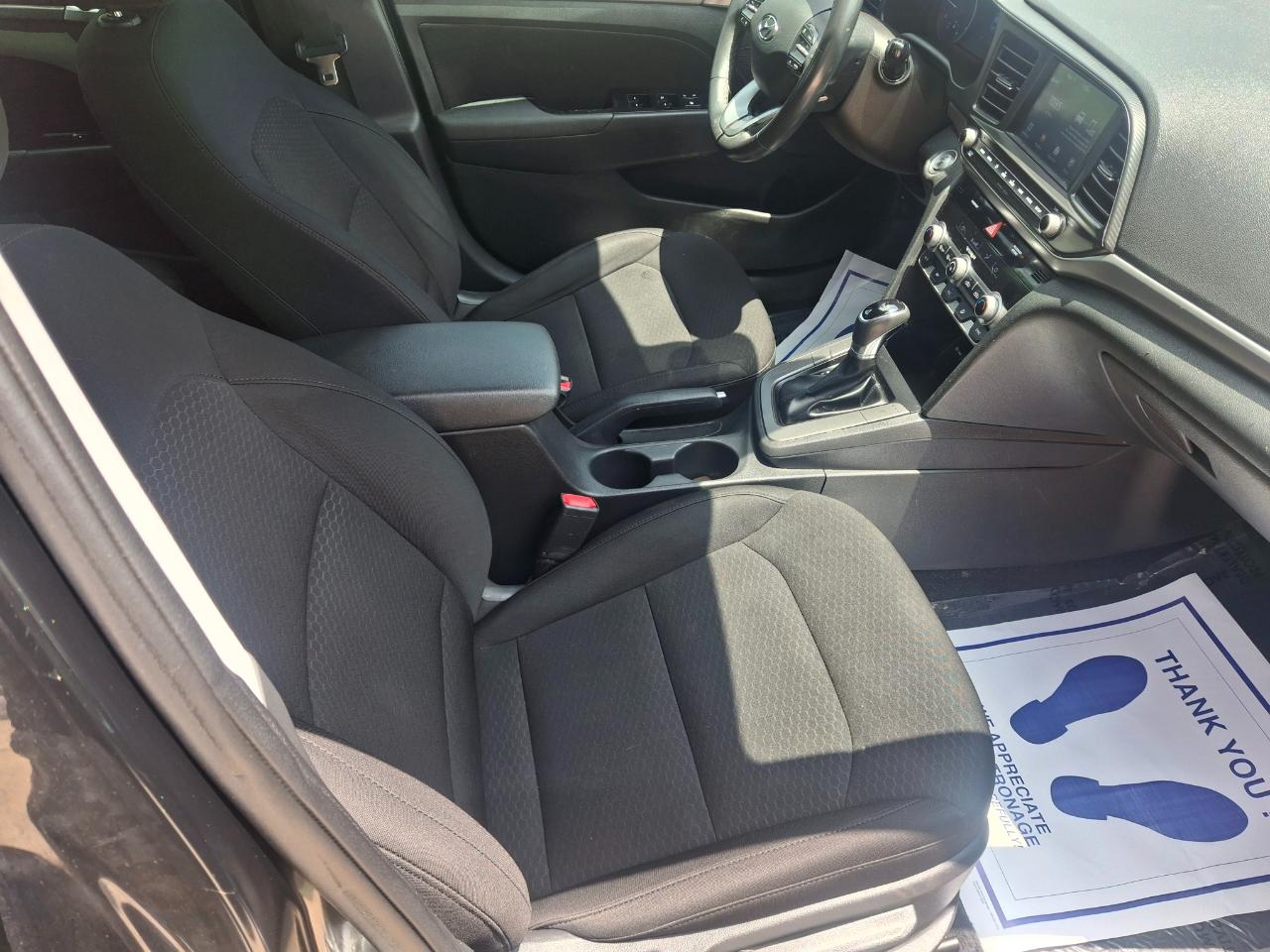 Hyundai Elantra Limited 2020
