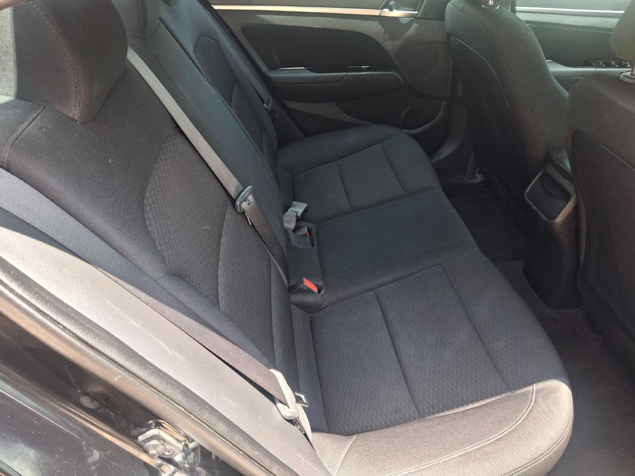 Hyundai Elantra Limited 2020