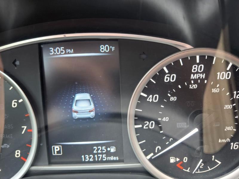 Nissan Sentra SV 2016