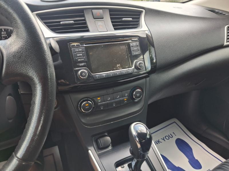 Nissan Sentra SV 2016