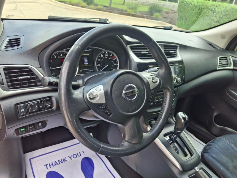 Nissan Sentra SV 2016