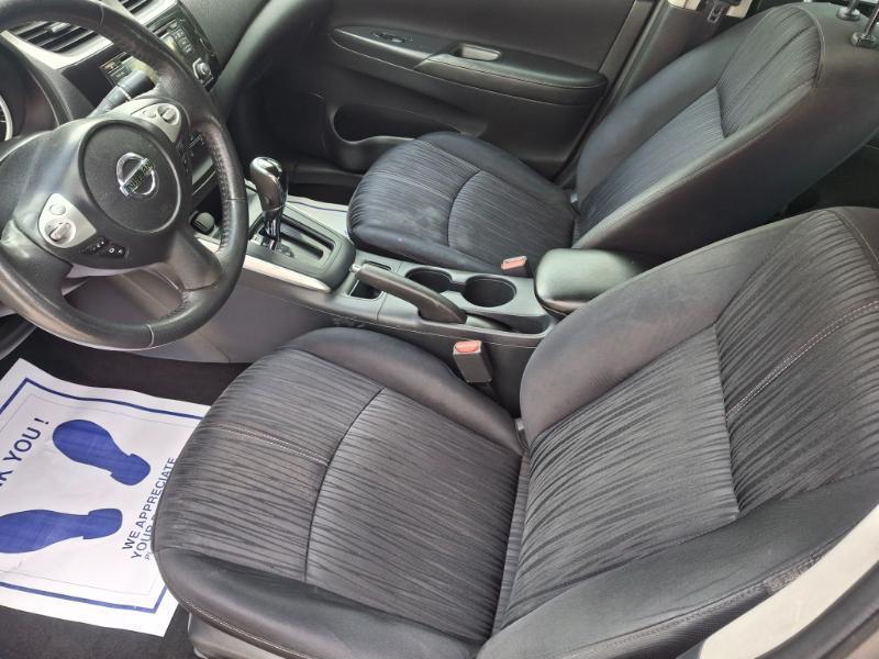 Nissan Sentra SV 2016