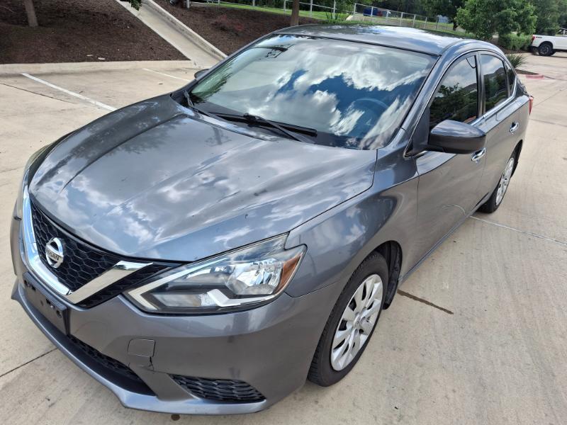 Nissan Sentra SV 2016