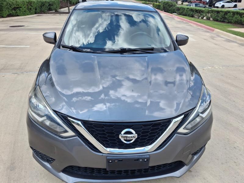 Nissan Sentra SV 2016