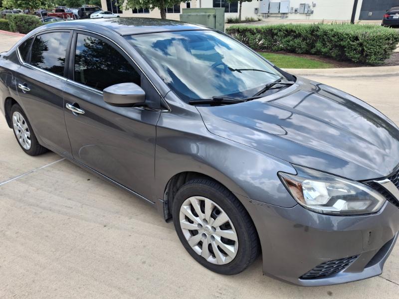Nissan Sentra SV 2016