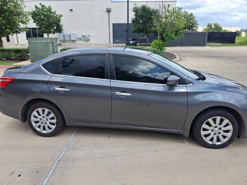 Nissan Sentra SV 2016