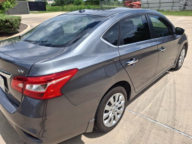 Nissan Sentra SV 2016