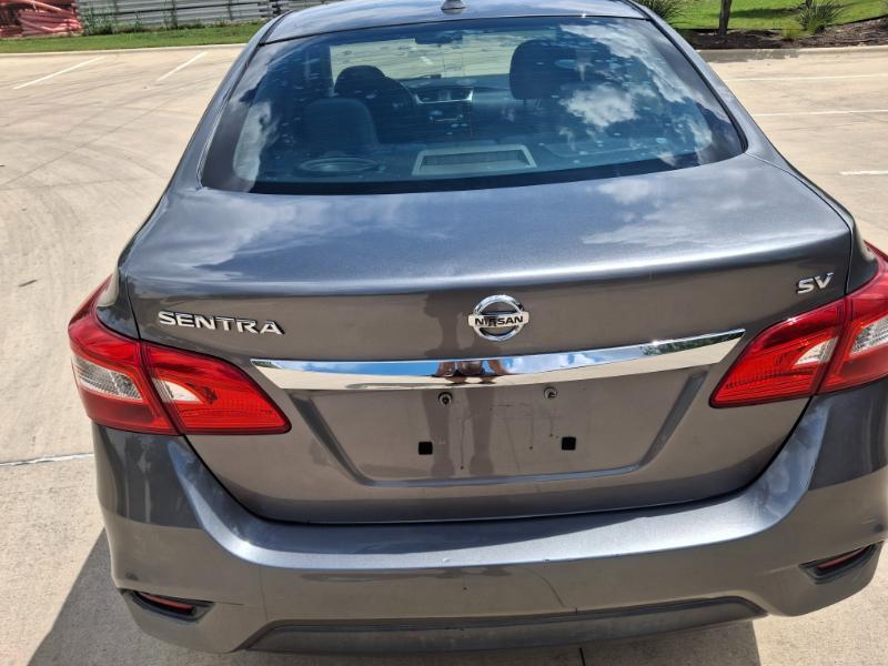 Nissan Sentra SV 2016