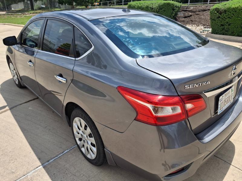 Nissan Sentra SV 2016