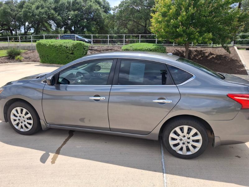 Nissan Sentra SV 2016