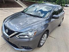 2016 Nissan Sentra 