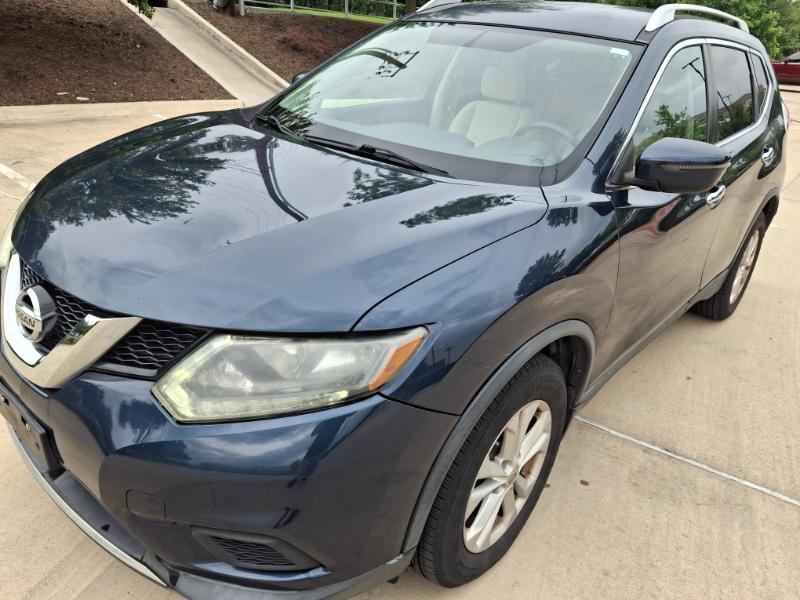 Nissan Rogue SV FWD 2016