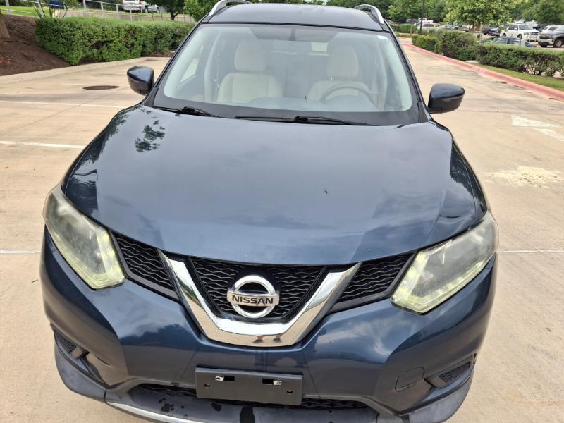 Nissan Rogue SV FWD 2016