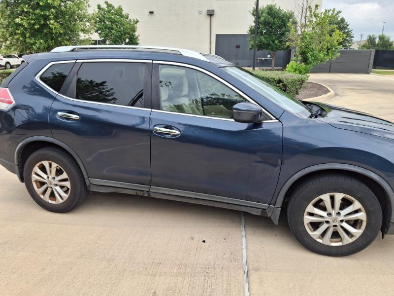 Nissan Rogue SV FWD 2016