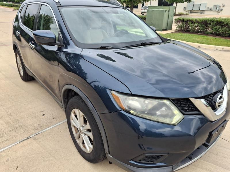 Nissan Rogue SV FWD 2016