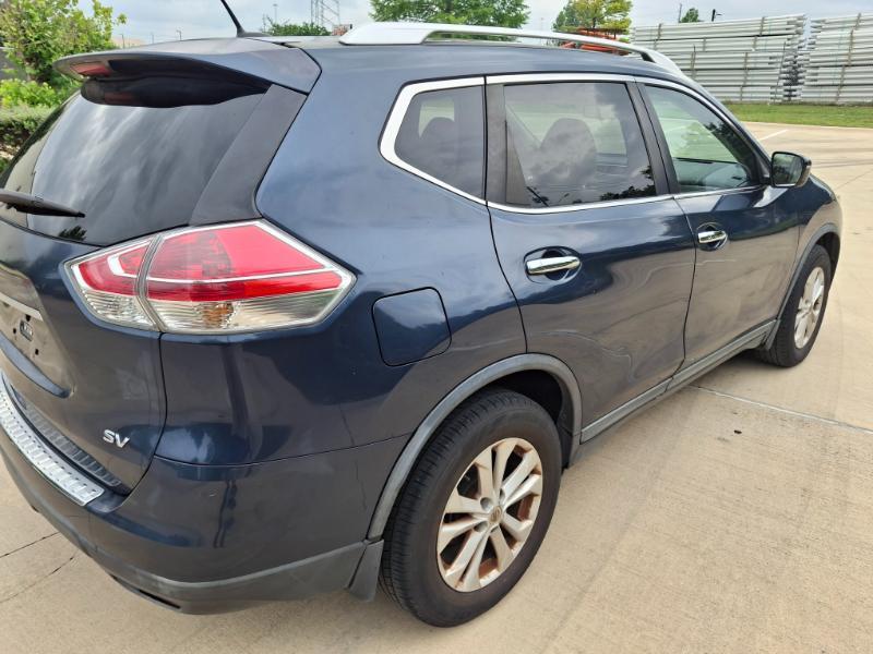 Nissan Rogue SV FWD 2016