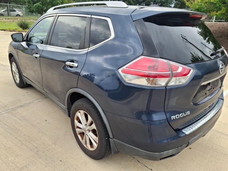 Nissan Rogue SV FWD 2016