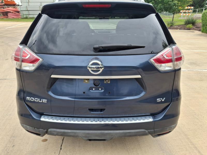 Nissan Rogue SV FWD 2016