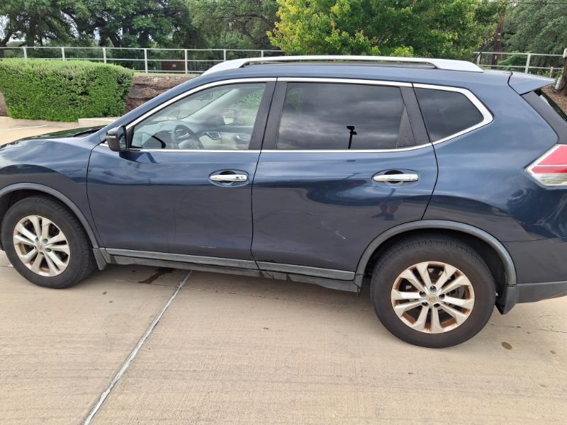 Nissan Rogue SV FWD 2016