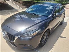 2018 Mazda MAZDA3 