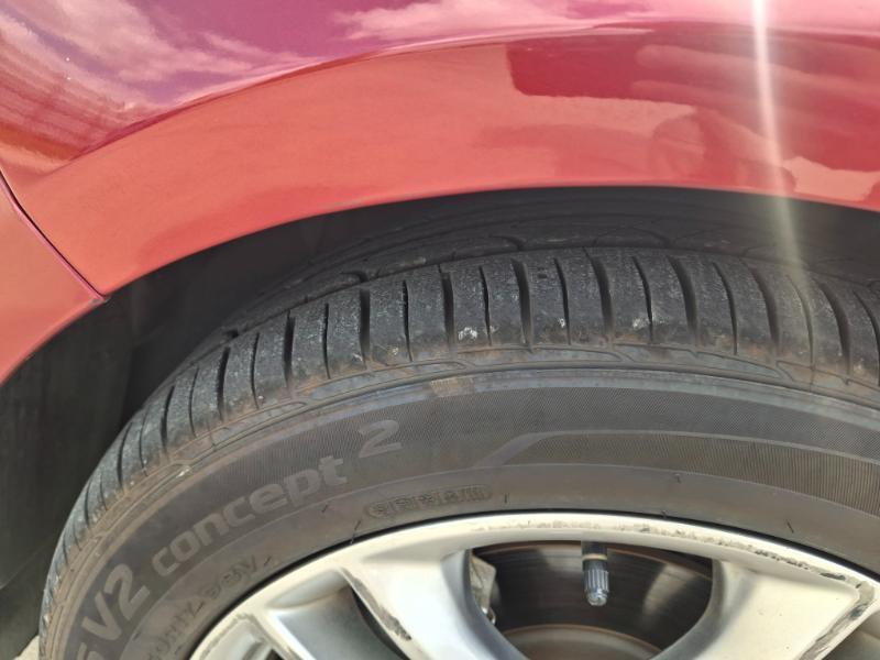 Ford Fusion Hybrid Titanium 2015