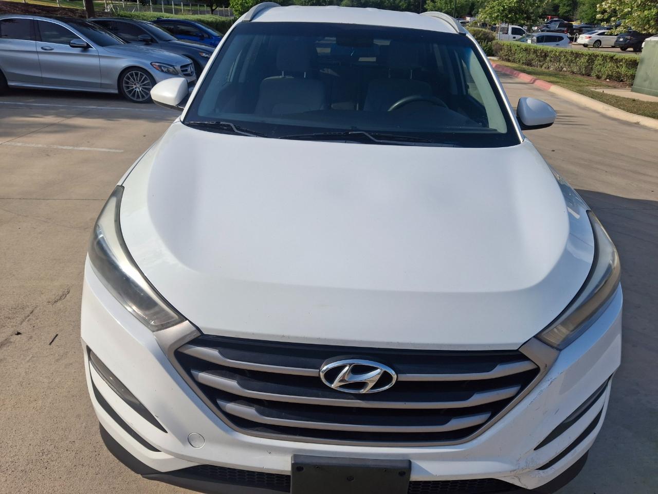 Hyundai Tucson SEL 2018
