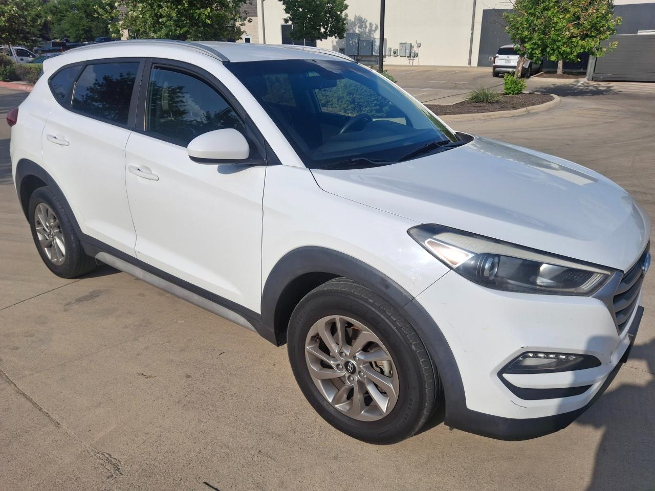Hyundai Tucson SEL 2018