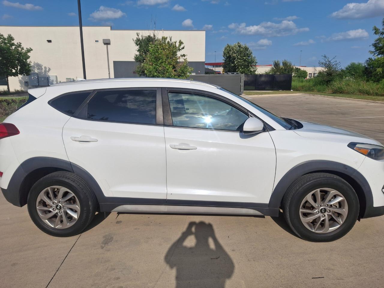 Hyundai Tucson SEL 2018