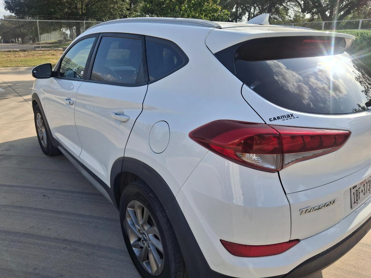 Hyundai Tucson SEL 2018