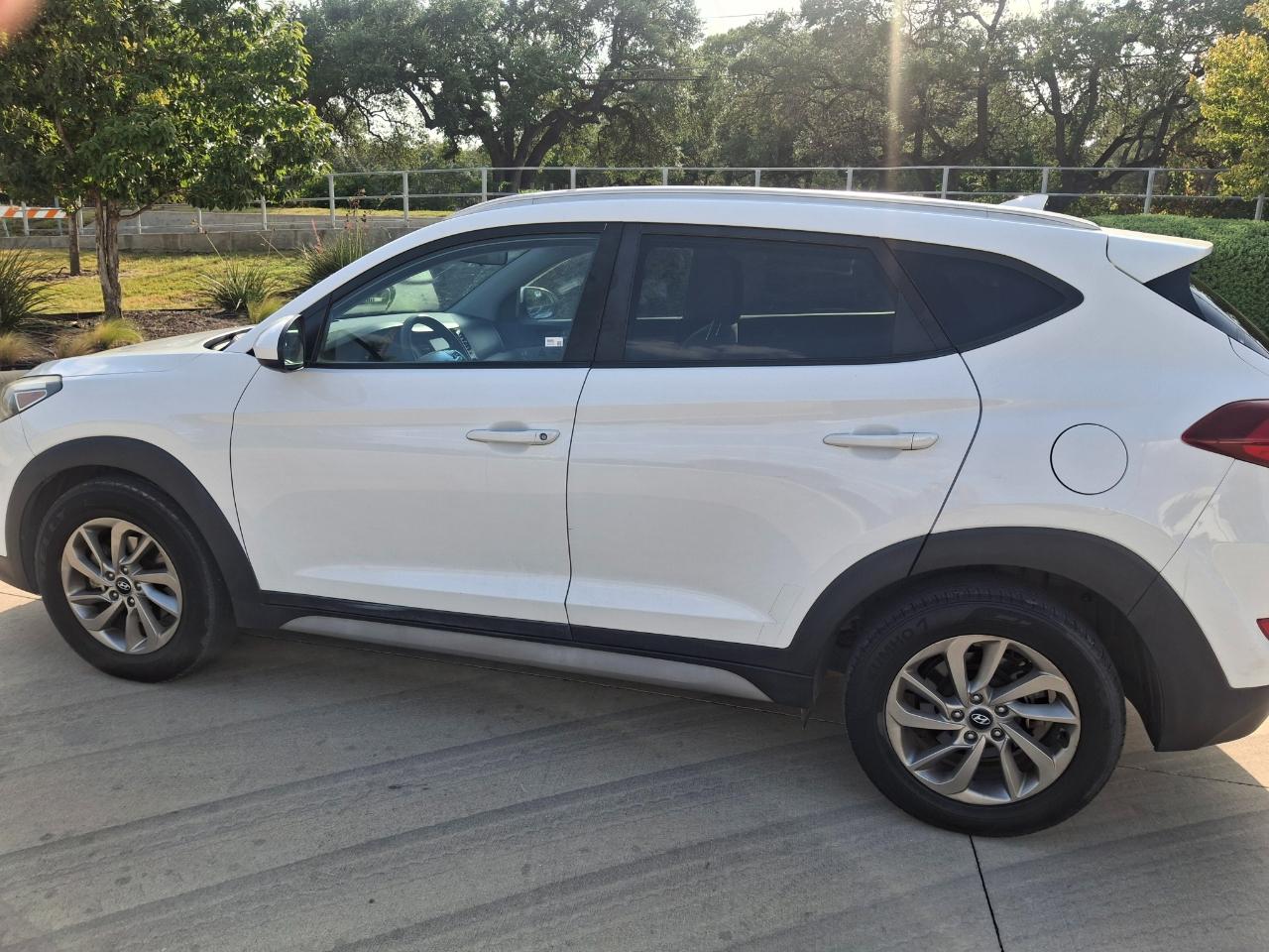 Hyundai Tucson SEL 2018