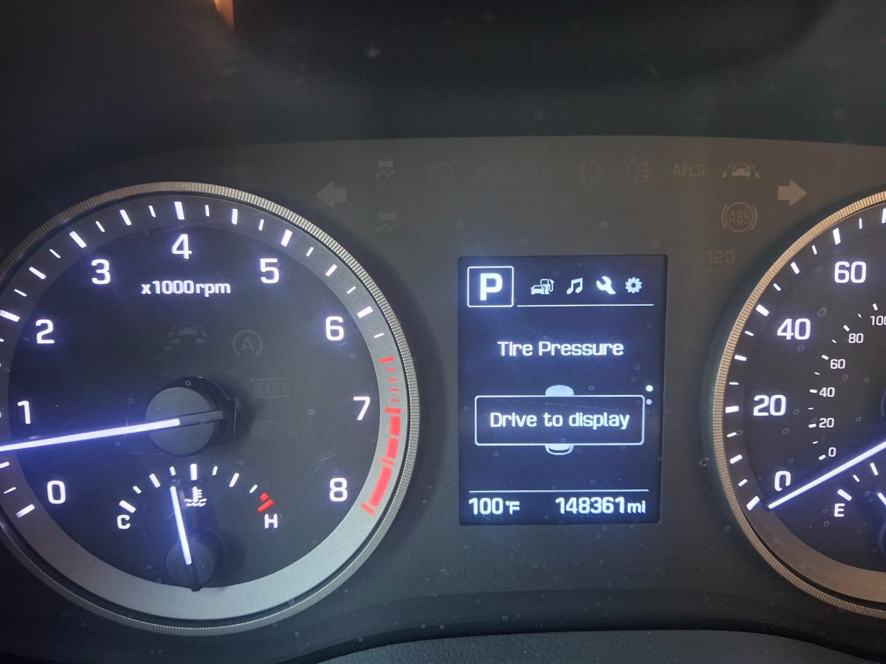 Hyundai Tucson SEL 2018