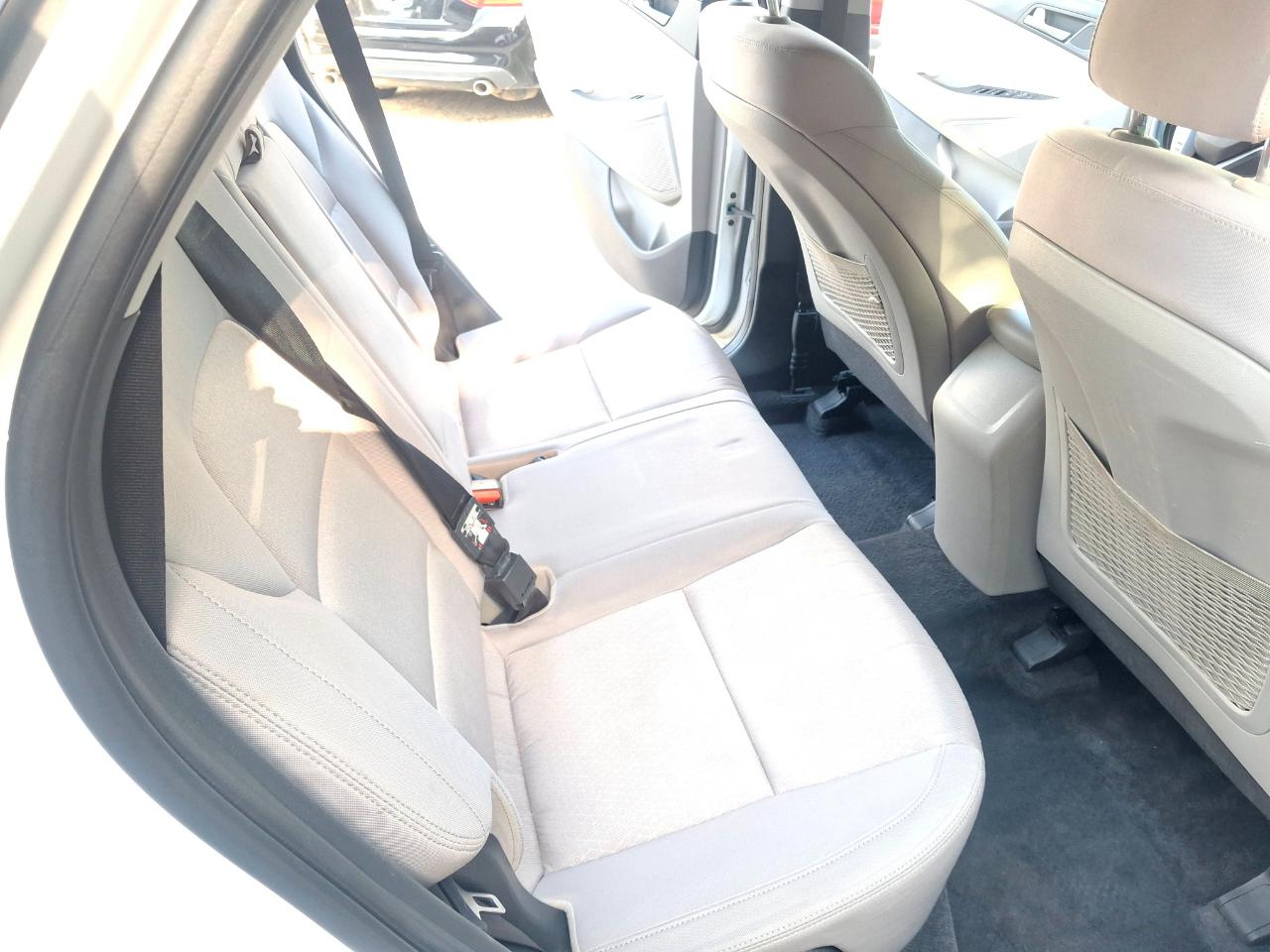 Hyundai Tucson SEL 2018